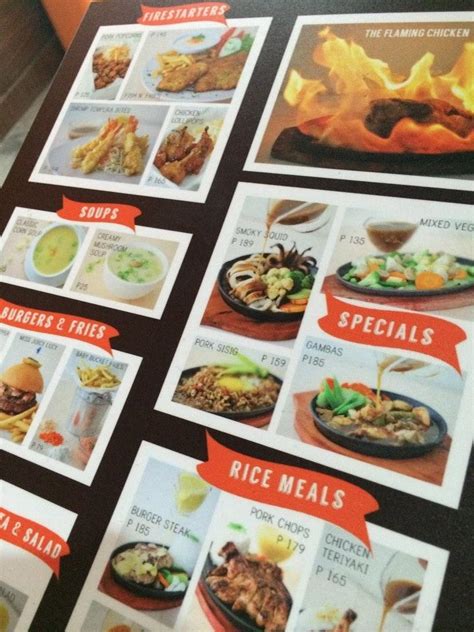 JUST SIZZLIN', Tagbilaran City .
